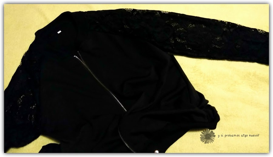 Compras recibidas Zaful y Rosegal