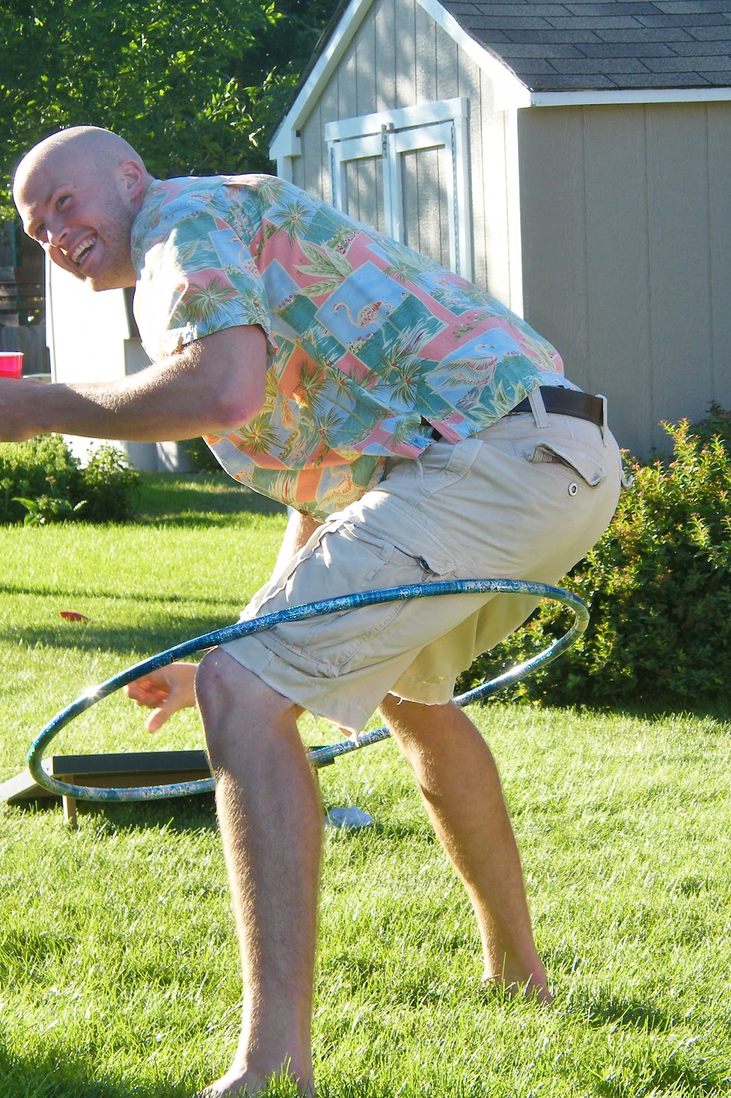 artteajannell Mexican Shower