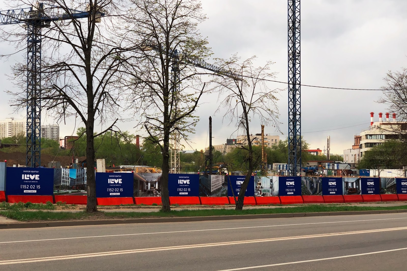 2019: Останкино