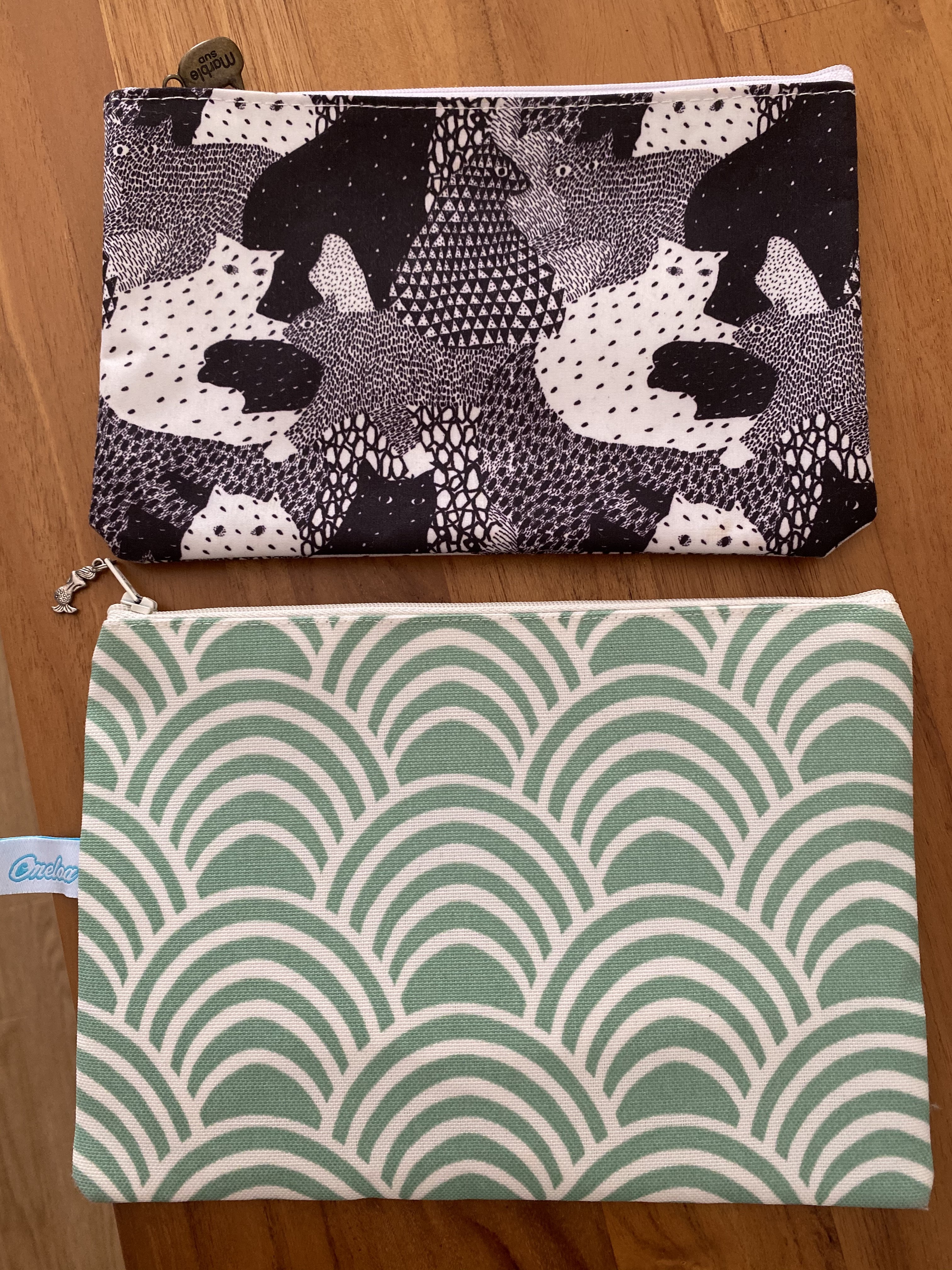 Our Adventures in Japan mask case