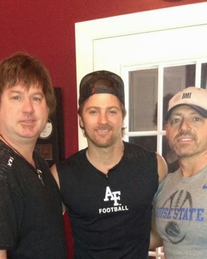 Dale Oliver, Kip Moore, Dan Couch