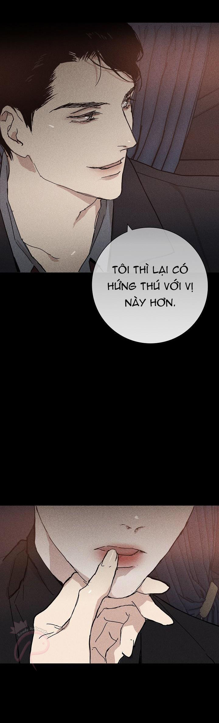 Đọc truyện MỐI TÌNH ĐÃ MẤT - Chapter 8