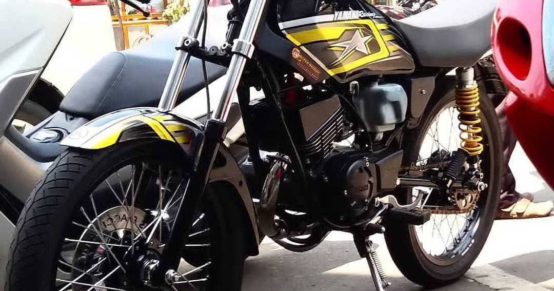 23+ Gambar Modifikasi Motor Rx King Simple Terlengkap - Sobotomotif