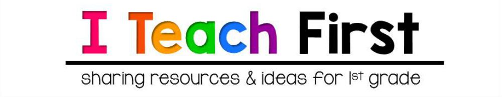 I Teach First: 1st Grade Teaching Resources: Riddles for Math
