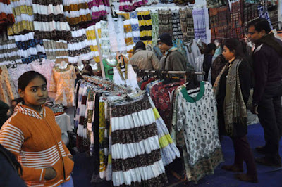 View Patna2: Saras Mela attracts substantial customers