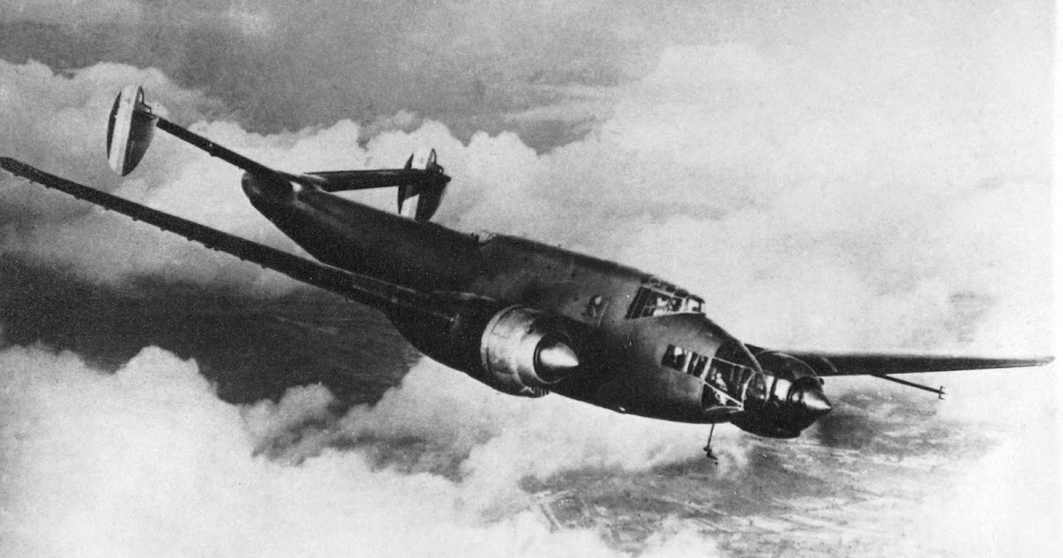 daily timewaster Lioré et Olivier LeO 451