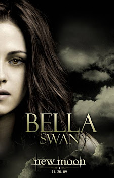 New Moon 2009-Bella Swan