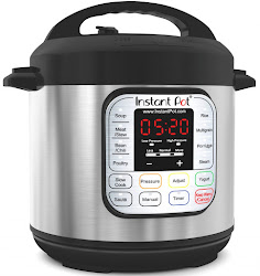 instant pot pressure cooker rice slow steamer programmable