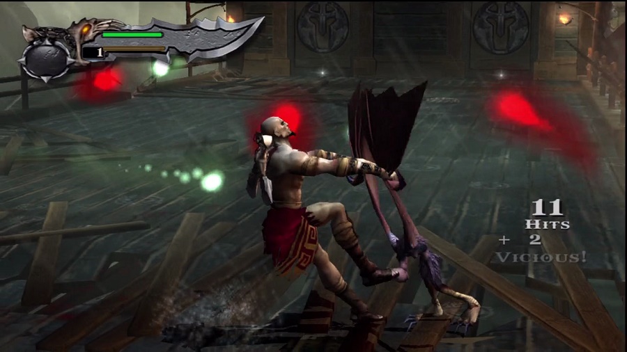 TNT Store & Apps Developer GOD OF WAR HD COLLECTION VOLUME I [BCES00791]