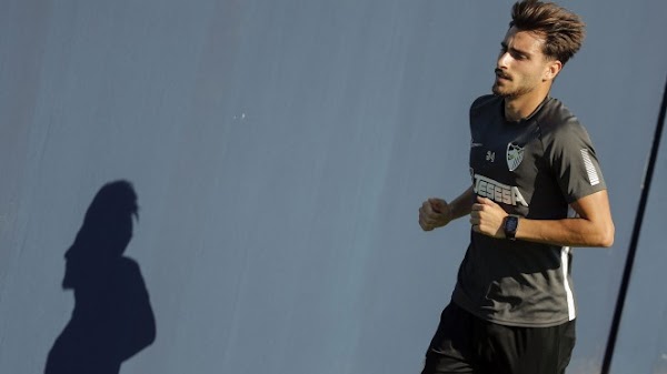 Luis Muñoz - Málaga -: "Tengo muchas ganas de volver a competir"