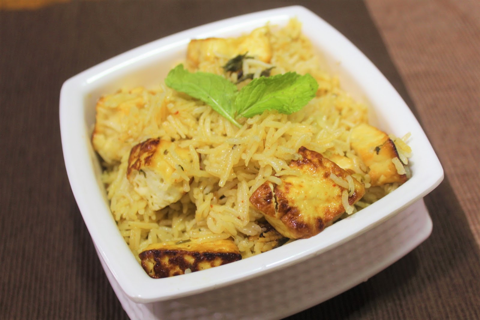 Paneer Pulao Quick Pulao in Cooker How to make Paneer Pulao