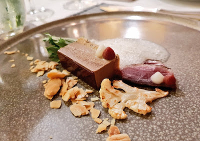 Duck Liver Cheesecake De Hoek