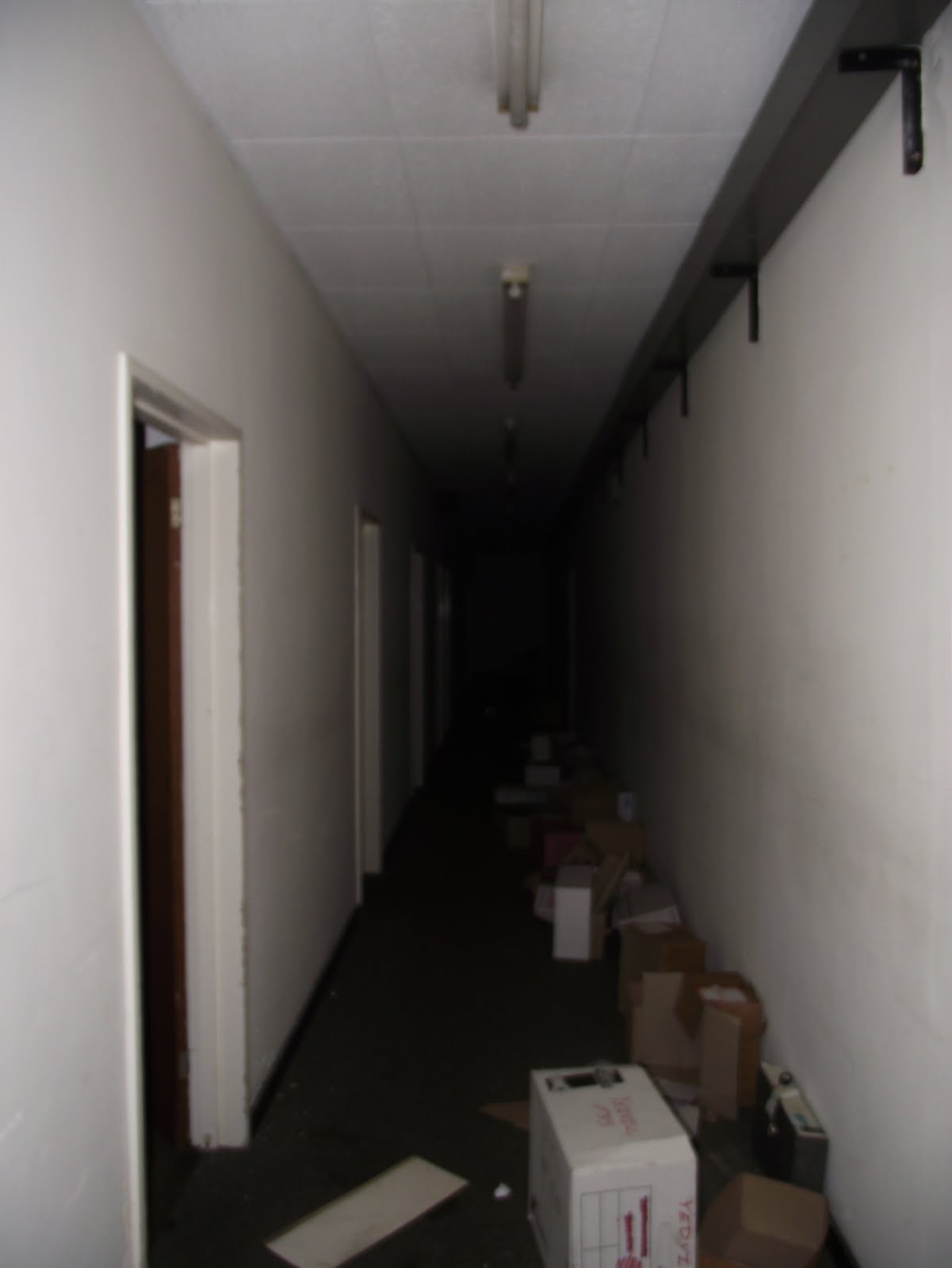 EastScapes Her Majesty's Pleasure Sovereign House HMSO, Anglia Square