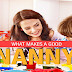 What Makes A Good Nanny #infographic