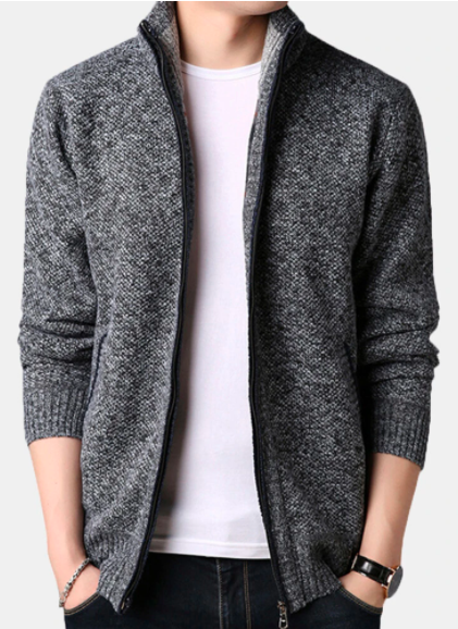 Mens cardigan