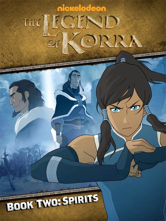 Neverland ☆ Animación La Leyenda de Korra. Libro 2 Espíritus Neverland ☆ Animación La Leyenda de Korra. Libro 2 Espíritus