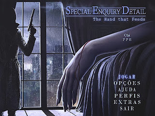Special Enquiry Detail - The Hand That Feeds