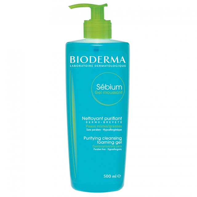 Bioderma Gel Moussant