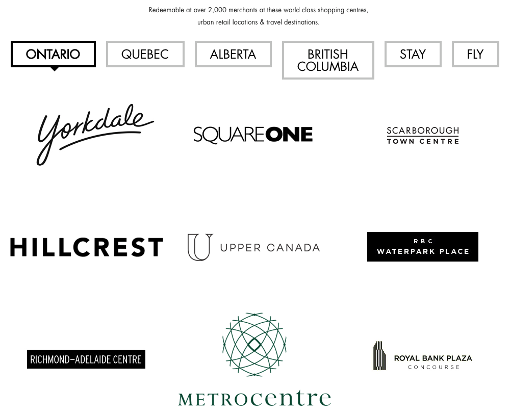 黑五前夕Oxford Gift Card买1000送100 Dr.Siha专栏 (Canada)