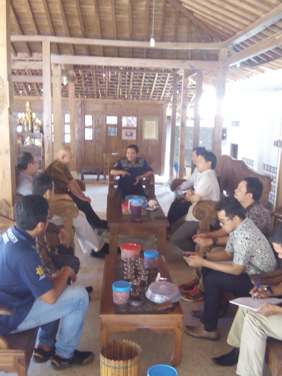 DESA WISATA KREBET Sendangsari Pajangan Bantul DI. Yogyakarta