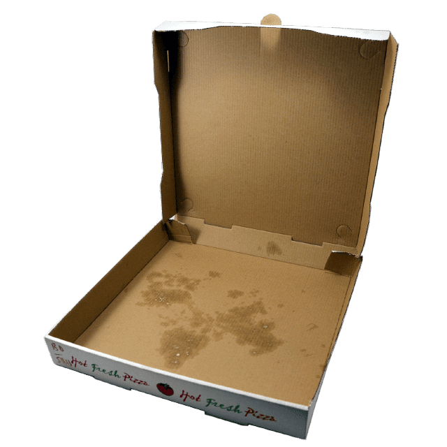 Waunablog Recycling Tips Pizza Boxes