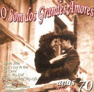 O Som Dos Grandes Amores II Anos 70