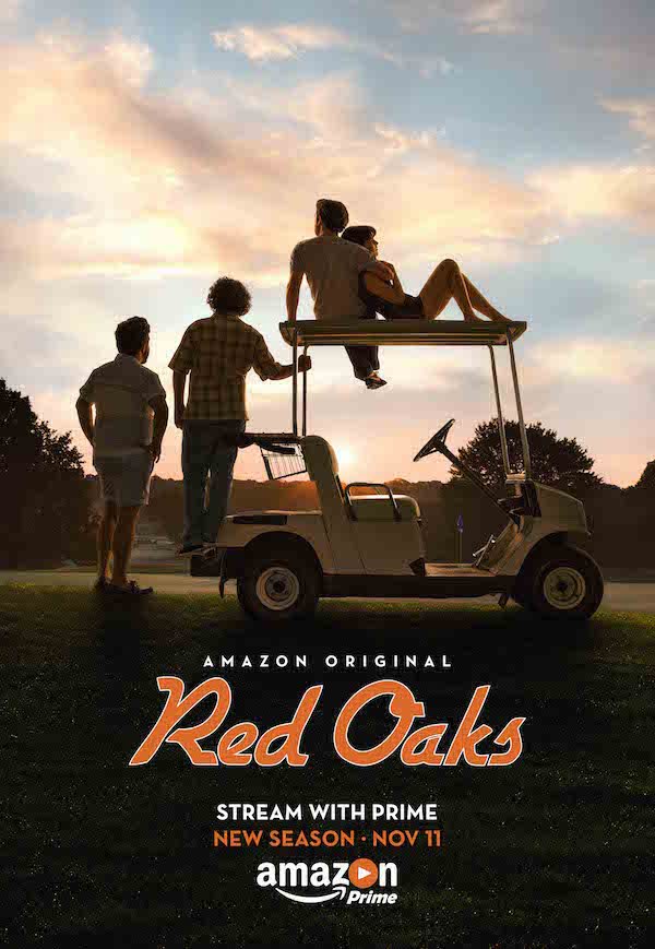 Red Oaks 2016: Season 2