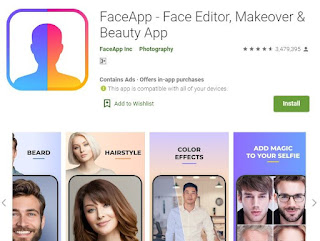 Cara-Menggunakan-Filter-FaceApp-Hits-diTiktok