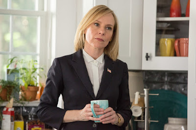 Amy Ryan in Central Intelligence