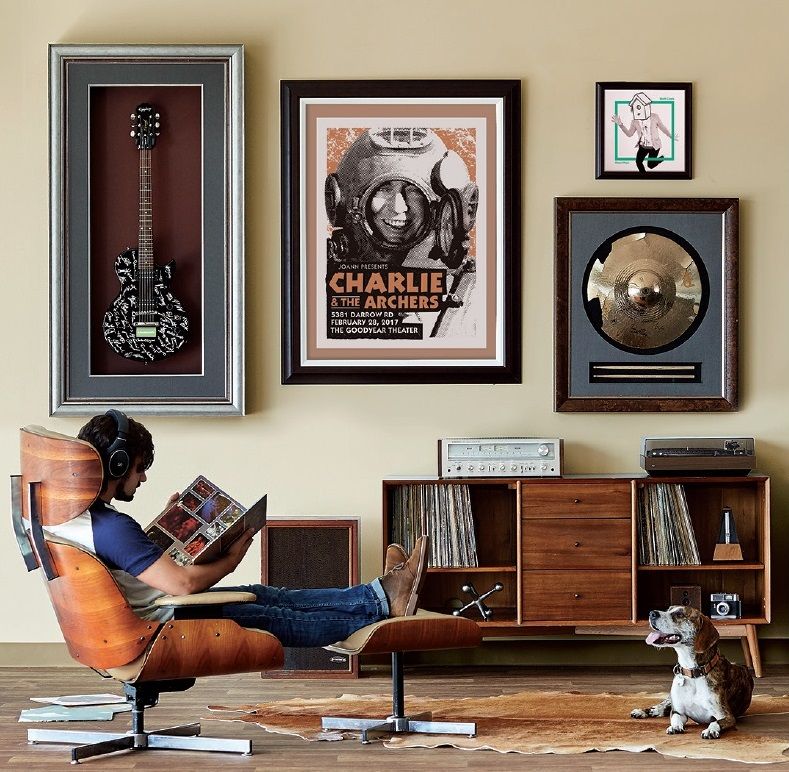 Joannes Frames Table Frame