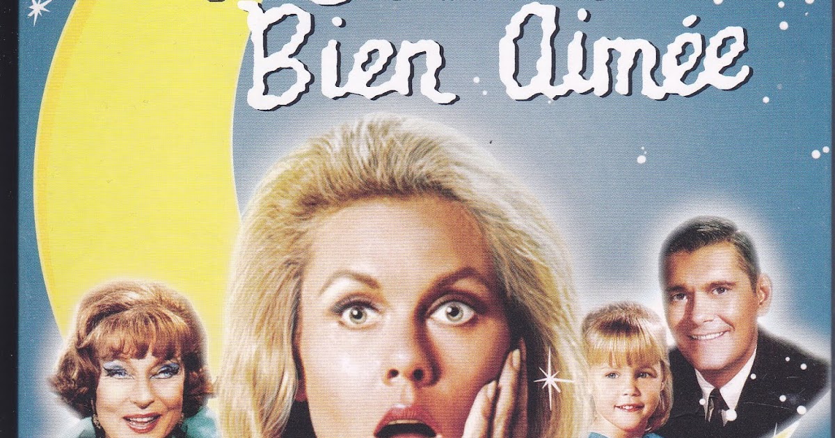 Combien De Saison Ma Sorcière Bien Aimée vu d'ici lu ailleurs: Ma sorcière bien-aimée : saison 5