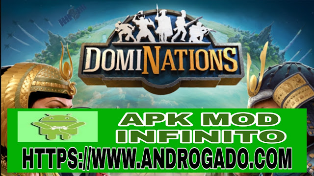 DomiNations hack mod