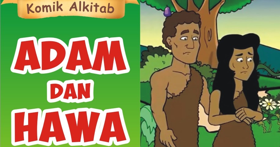 27 Info Terkini Cerita Alkitab Anak Bergambar