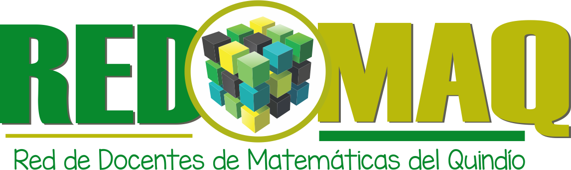 Redomaq "Red de Docentes de Matemáticas del Quindío"