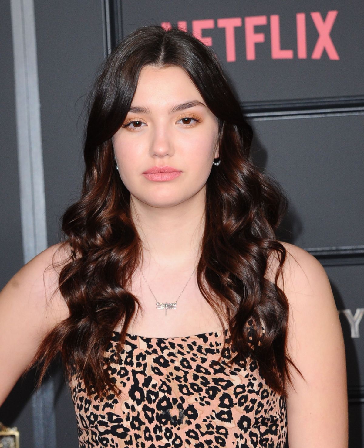 Alissa Skovbye Clicks at Locke & Key Series Premiere in Hollywood 5 Feb