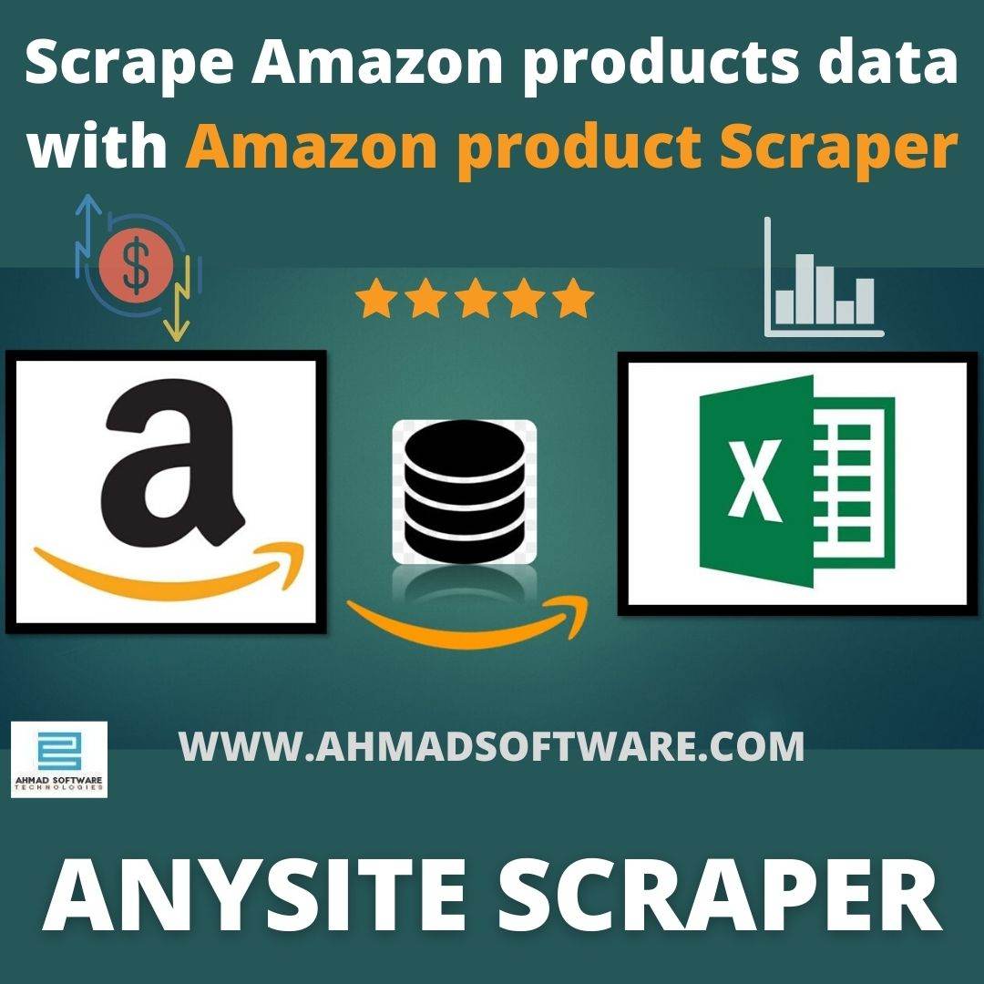 How to scrape Amazon product data prices and reviews using Amazon product Scraper?