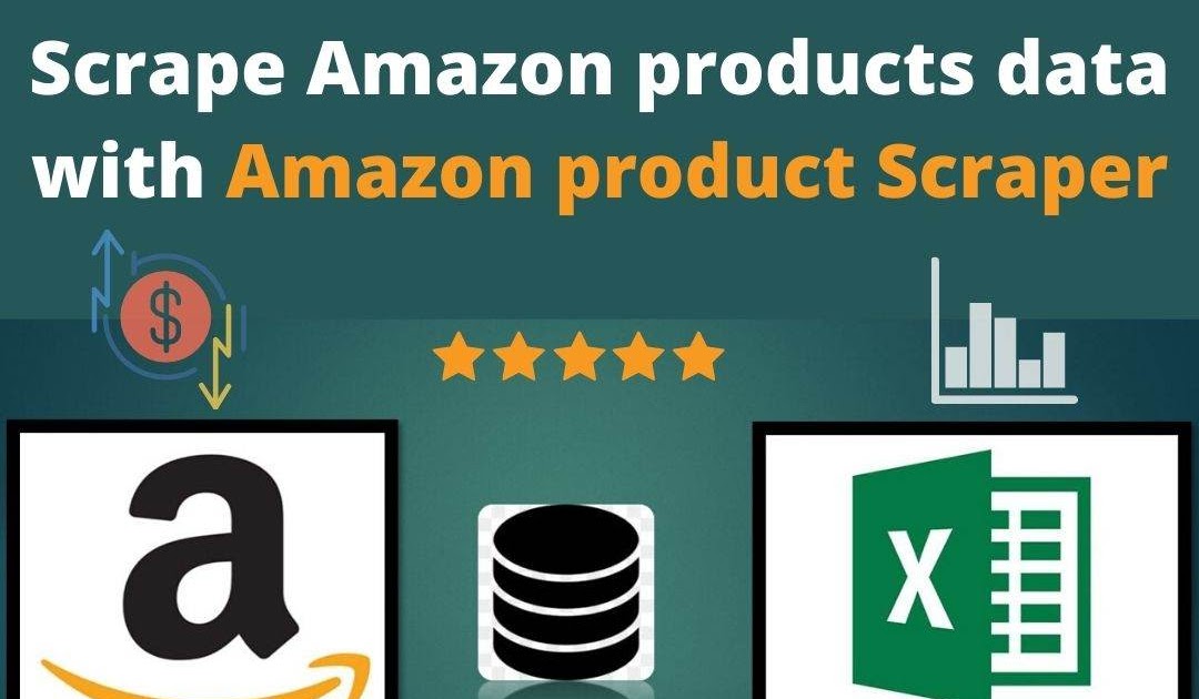 How to scrape Amazon product data prices and reviews using Amazon