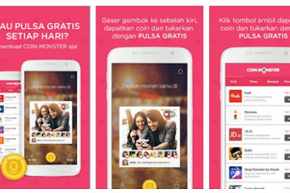 5 Cara Terbaru Menghasilkan Pulsa Gratis Via Aplikasi