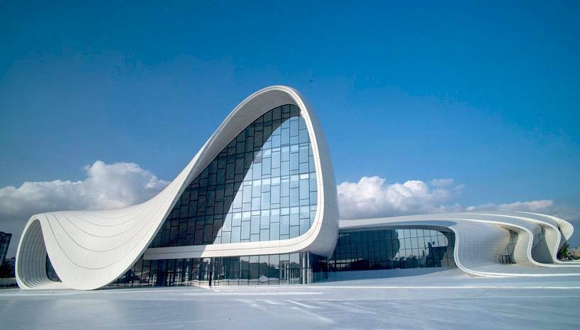 arquitectura deconstructivista