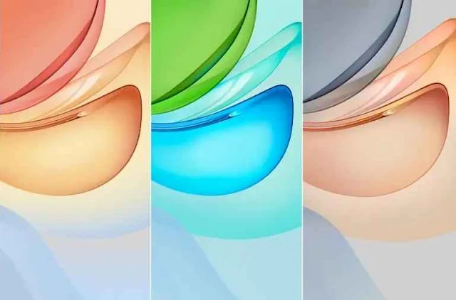 Kumpulan Wallpaper Vivo Y31s 5G Resolusi HD Keren