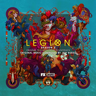 Legion Finalmente Season 3 Soundtrack Jeff Russo