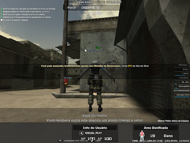combat arms line of sight na combat arms line of sight na