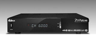 DUOSAT PRODIGY HD NOVA ATUALIZAÇÃO V13.2 - 16/12/2020