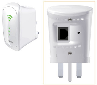 https://blogladanguangku.blogspot.com - Aztech WL580E 300Mbps Dual Band Wireless Repeater