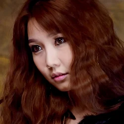 Go Jung Ah In Black Foto 7