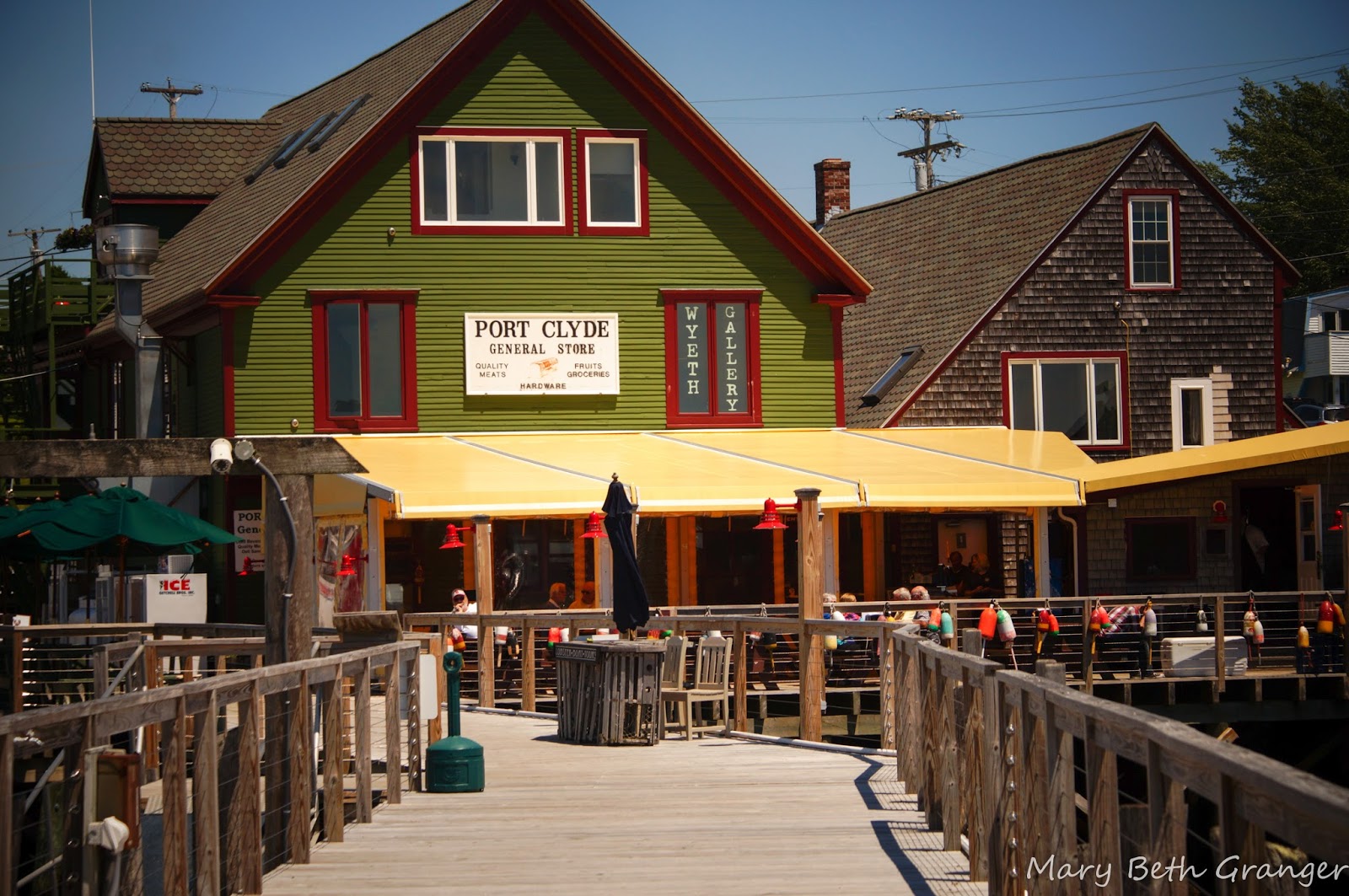 Review of Port Clyde Maine