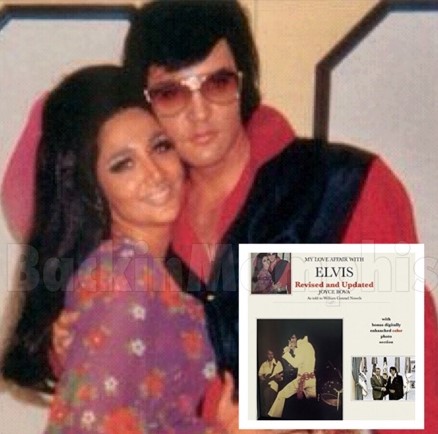 Joyce Bova Elvis Affair