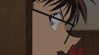 Hellominju.com : 名探偵コナンアニメ 『第996話 能ある鷹は罪を隠す』 | Detective Conan EP.996 | Hello Anime !