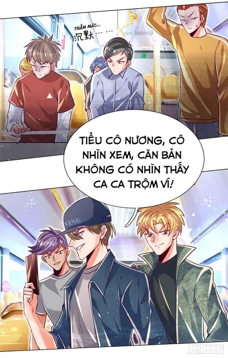 Luyện Thể Trăm Nghìn Tầng Chapter 12 - Trang 23