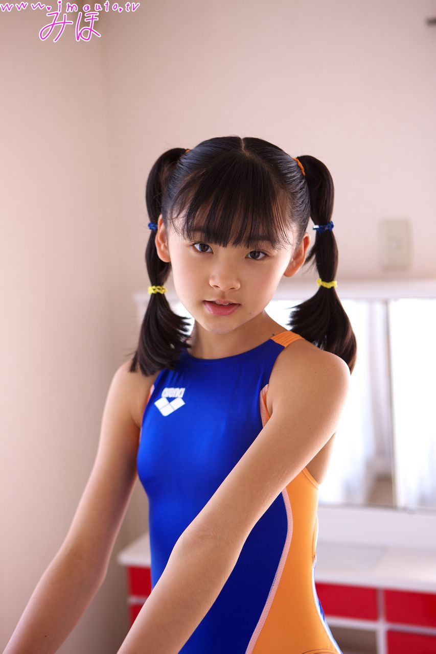 I Love Racing Swimsuit Album No 287 Miho Kaneko